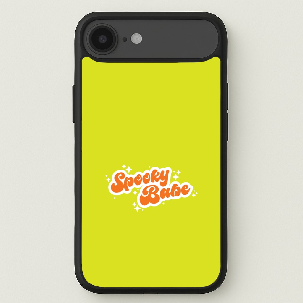 Spooky Babe Phone Case for iPhone 17 Air