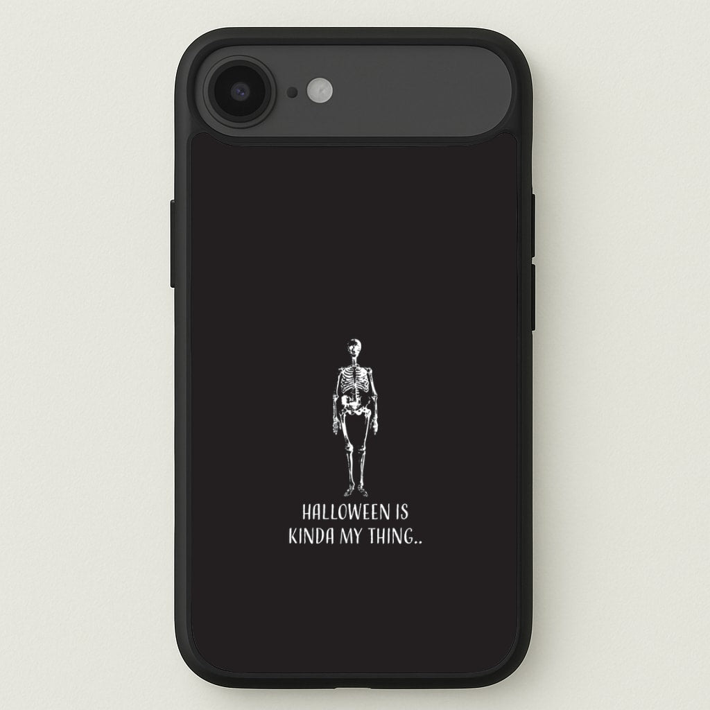 Halloween Is Kinda My Thing.. Phone Case for iPhone 17 Air