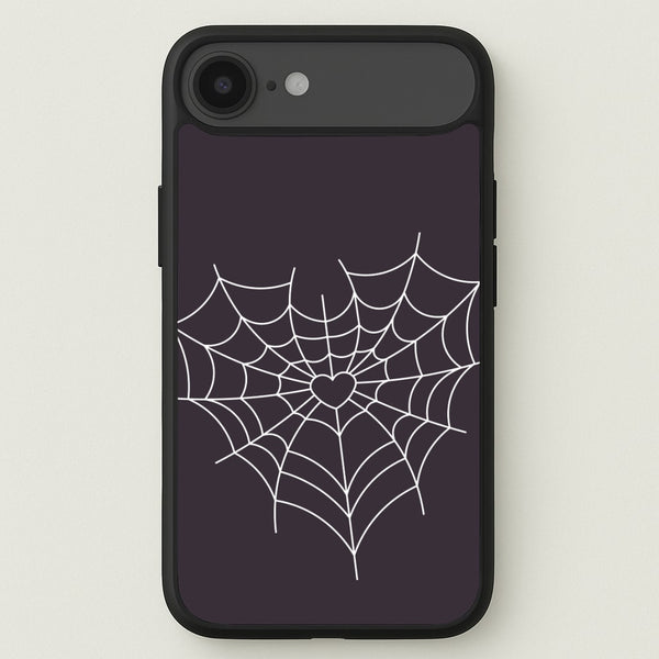 Spiderweb Hearts I Phone Case for iPhone 17 Air