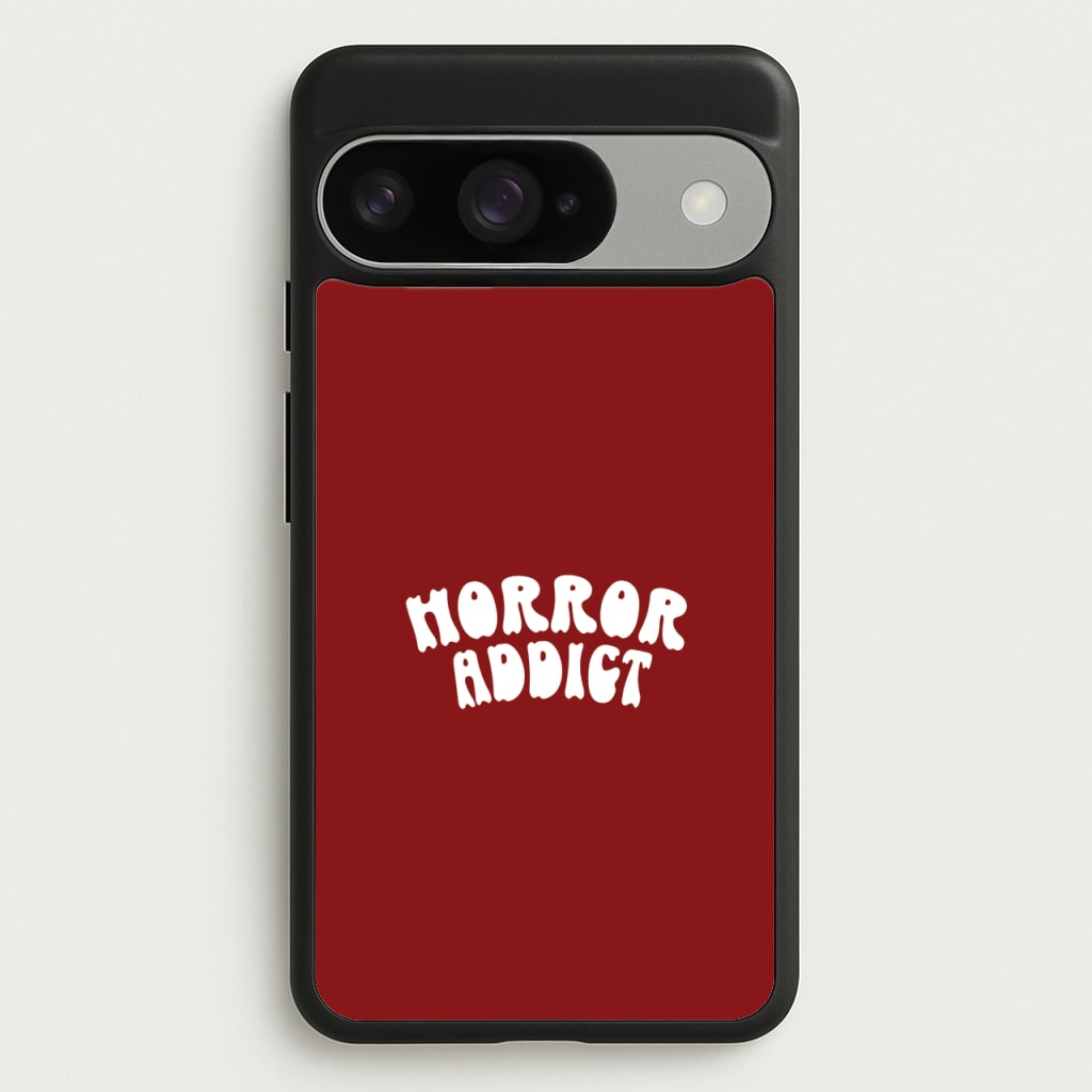 Horror Addict Phone Case for Google Pixel 10 / 10 Pro