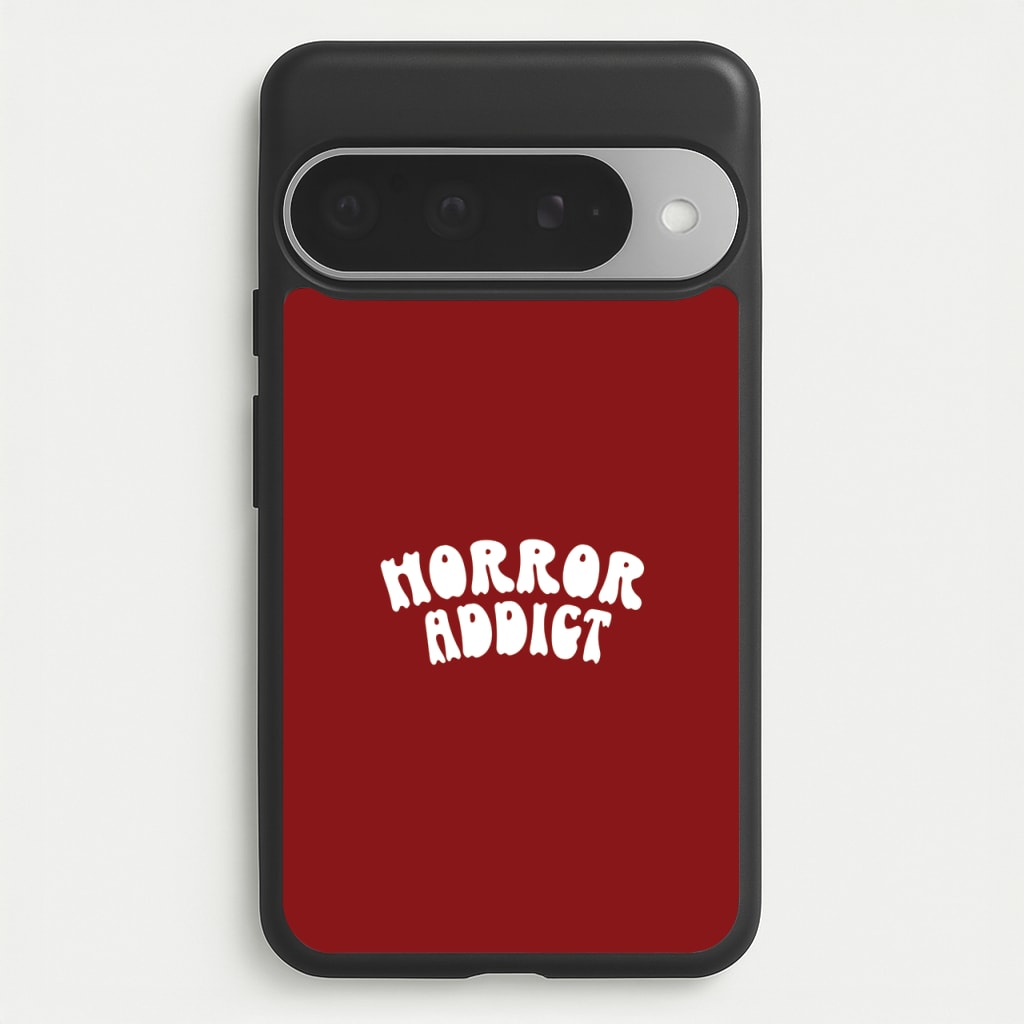 Horror Addict Phone Case for Google Pixel 10 Pro XL