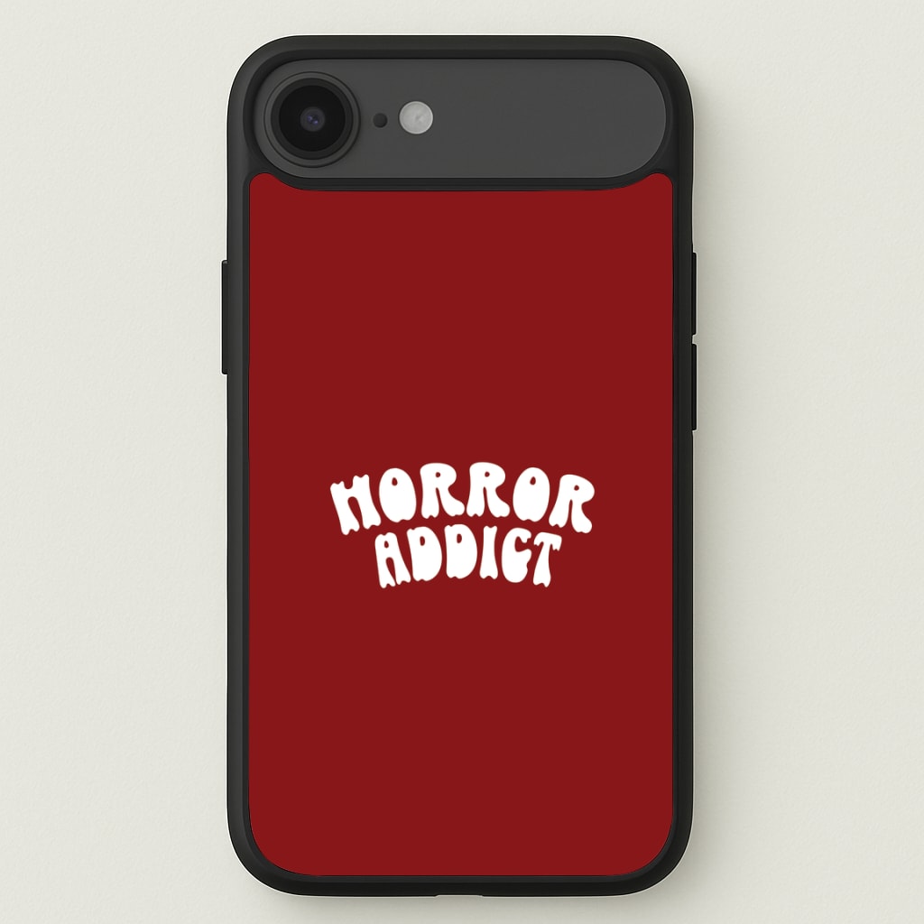 Horror Addict Phone Case for iPhone 17 Air