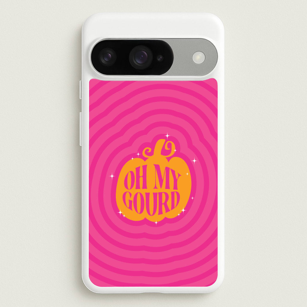 Oh My Gourd Phone Case for Google Pixel 10 / 10 Pro