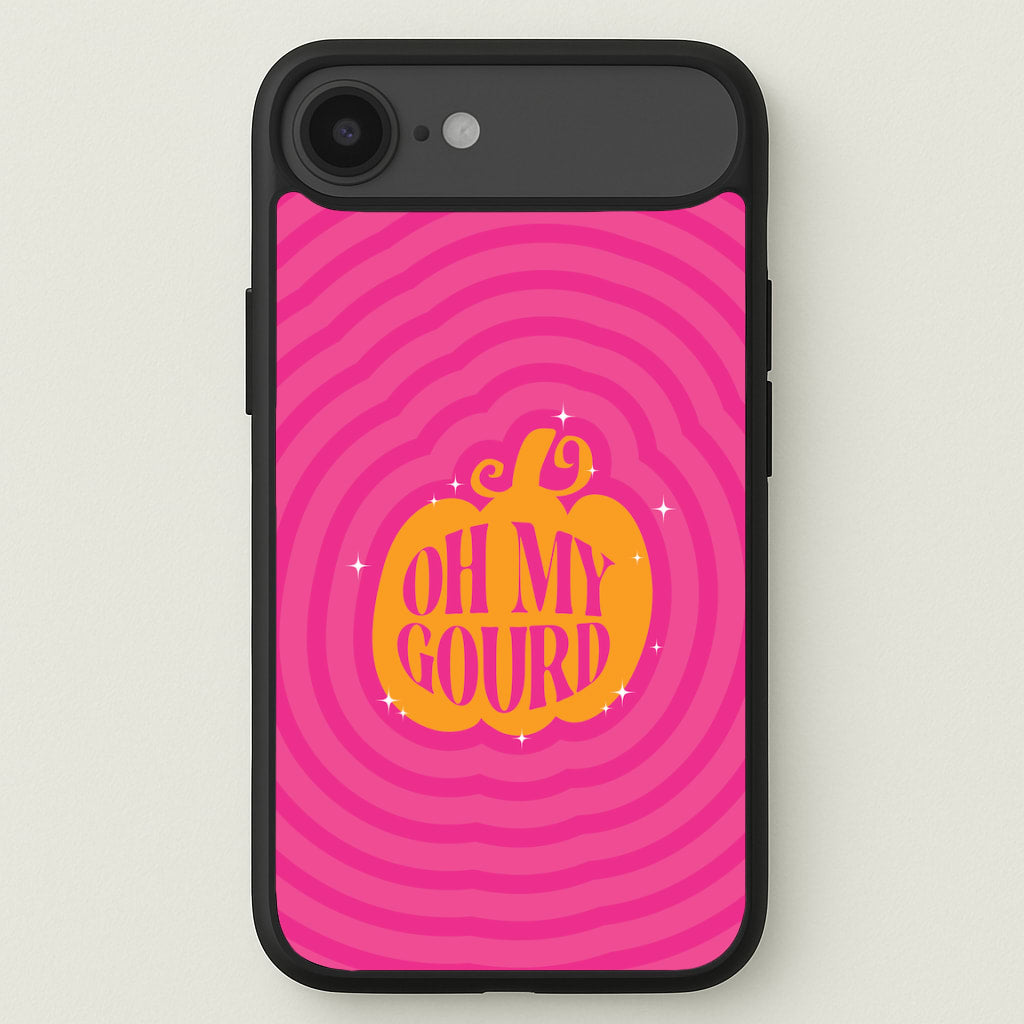 Oh My Gourd Phone Case for iPhone 17 Air