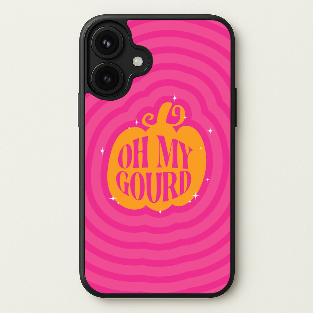 Oh My Gourd Phone Case for iPhone 17