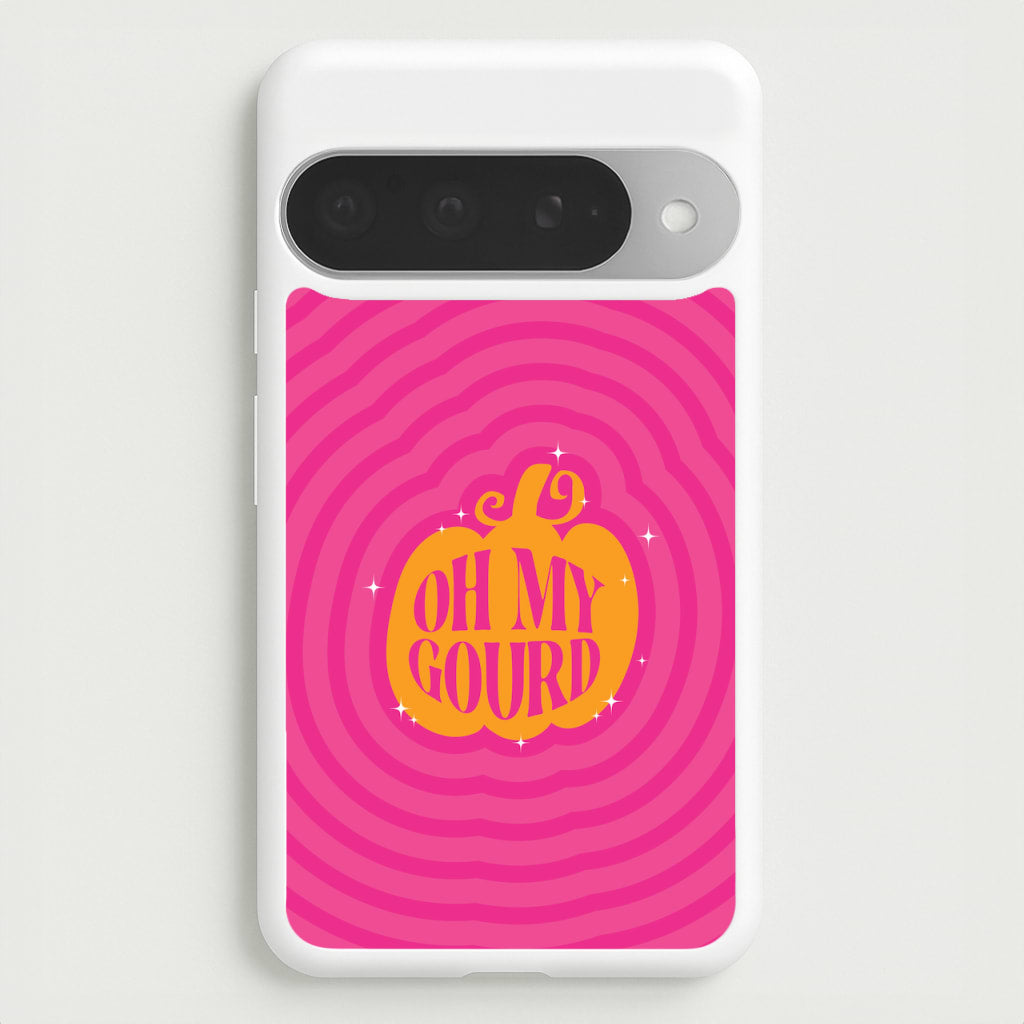 Oh My Gourd Phone Case for Google Pixel 10 Pro XL