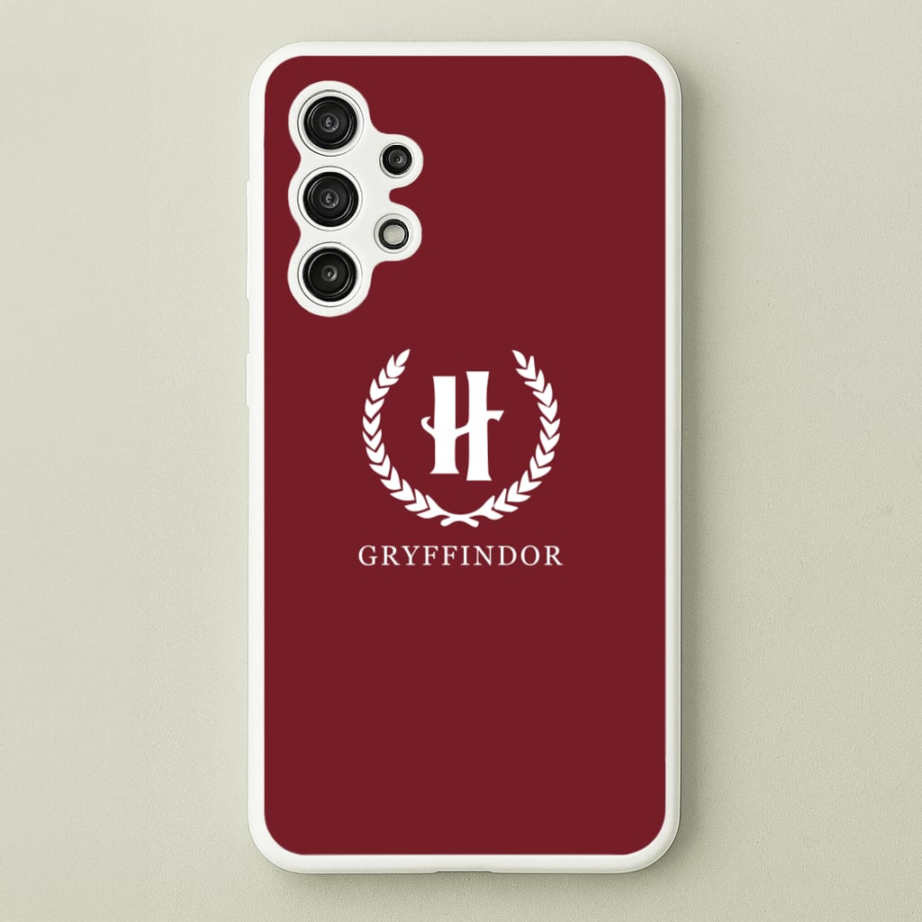 Gryffindor - Harry Potter Phone Case for Galaxy A13