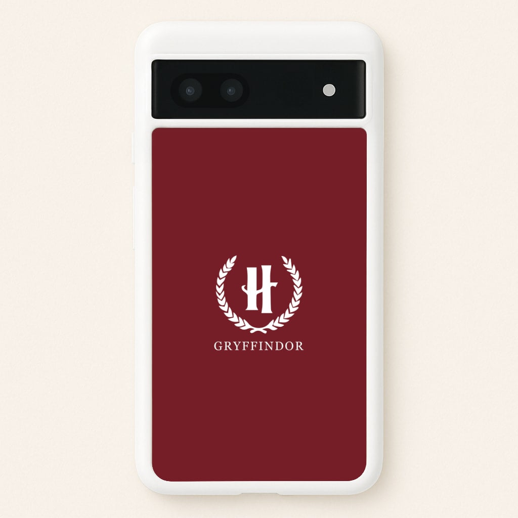 Gryffindor - Harry Potter Phone Case for Google Pixel 6a