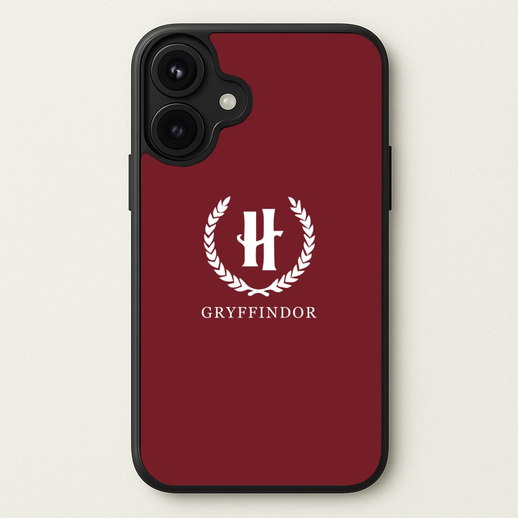 Gryffindor Phone Case for iPhone 17