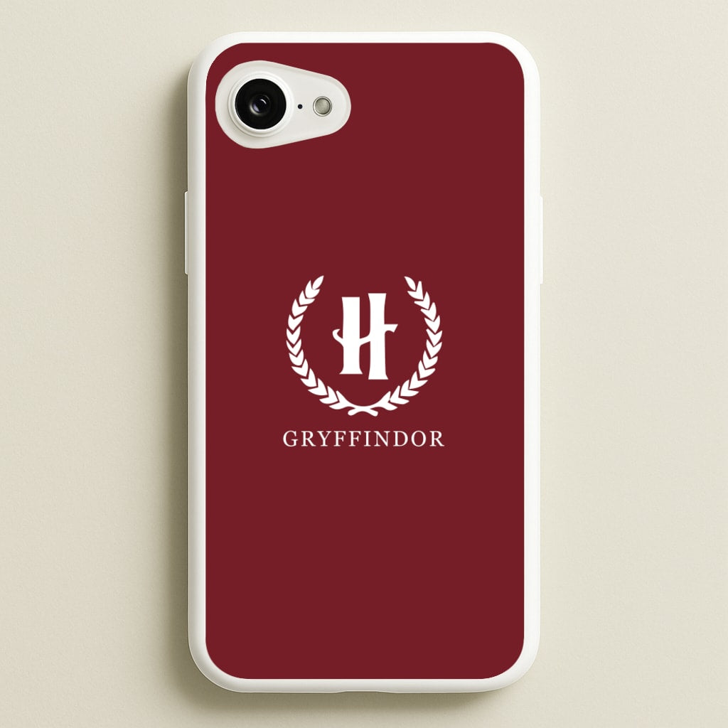 Gryffindor - Harry Potter Phone Case for iPhone 16e