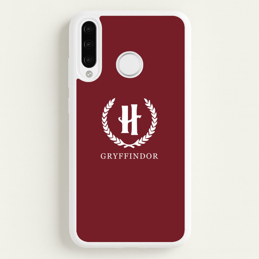 Gryffindor - Harry Potter Phone Case for Huawei P30 Pro