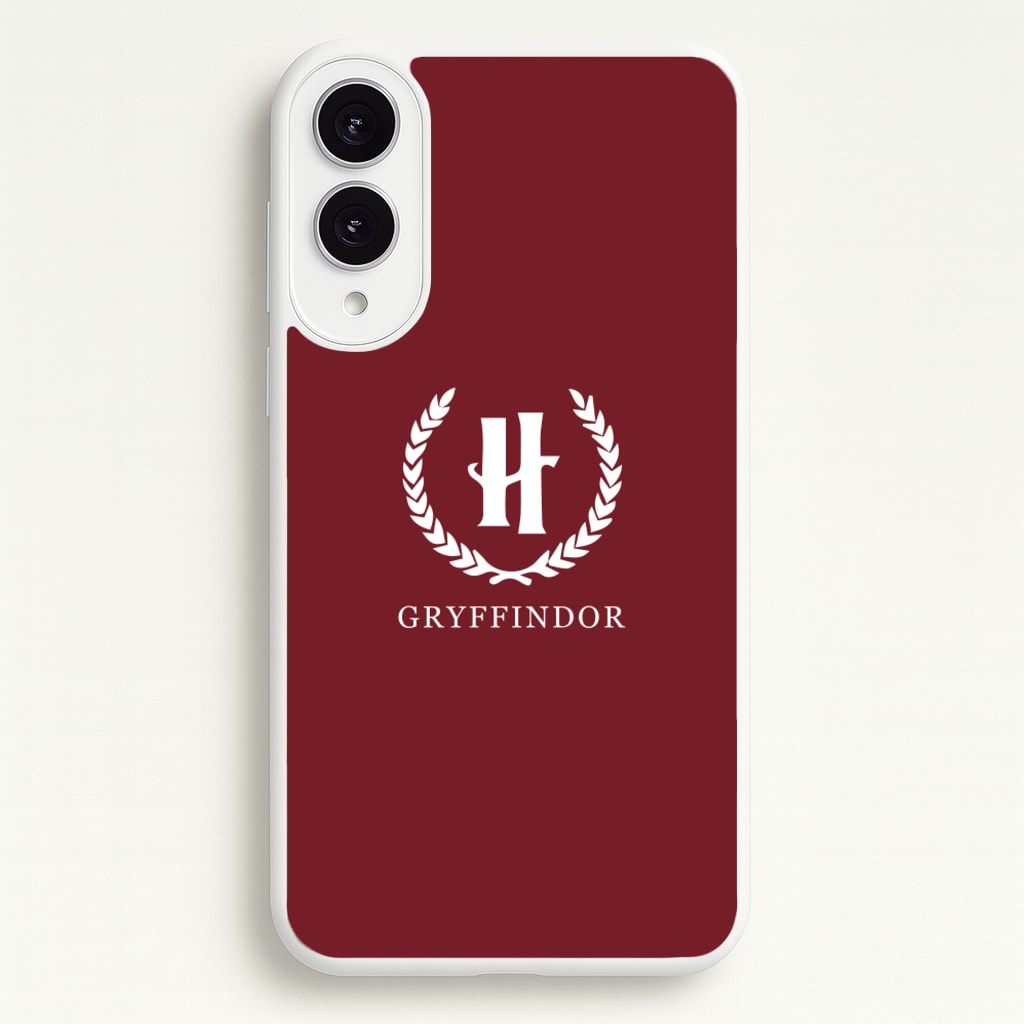Gryffindor - Harry Potter Phone Case for Galaxy S25 Edge