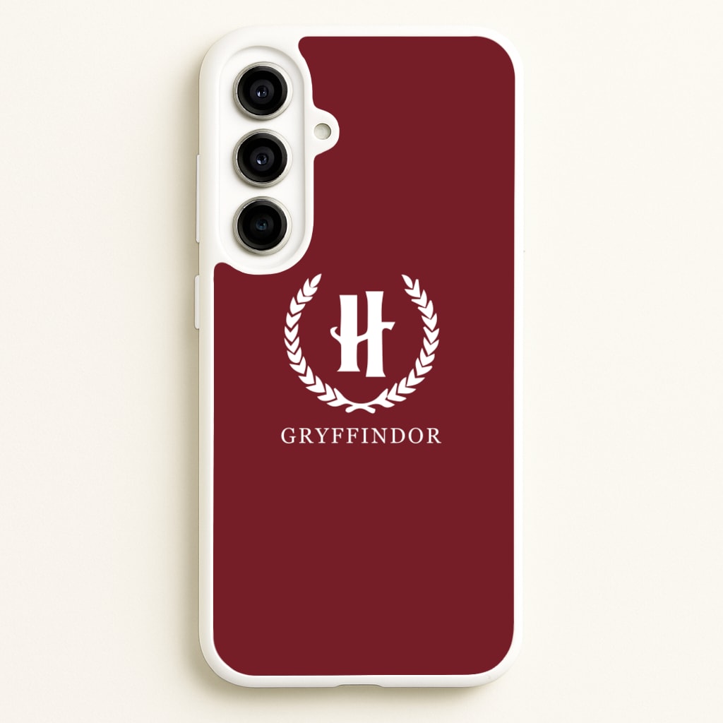 Gryffindor - Harry Potter Phone Case for Galaxy A56