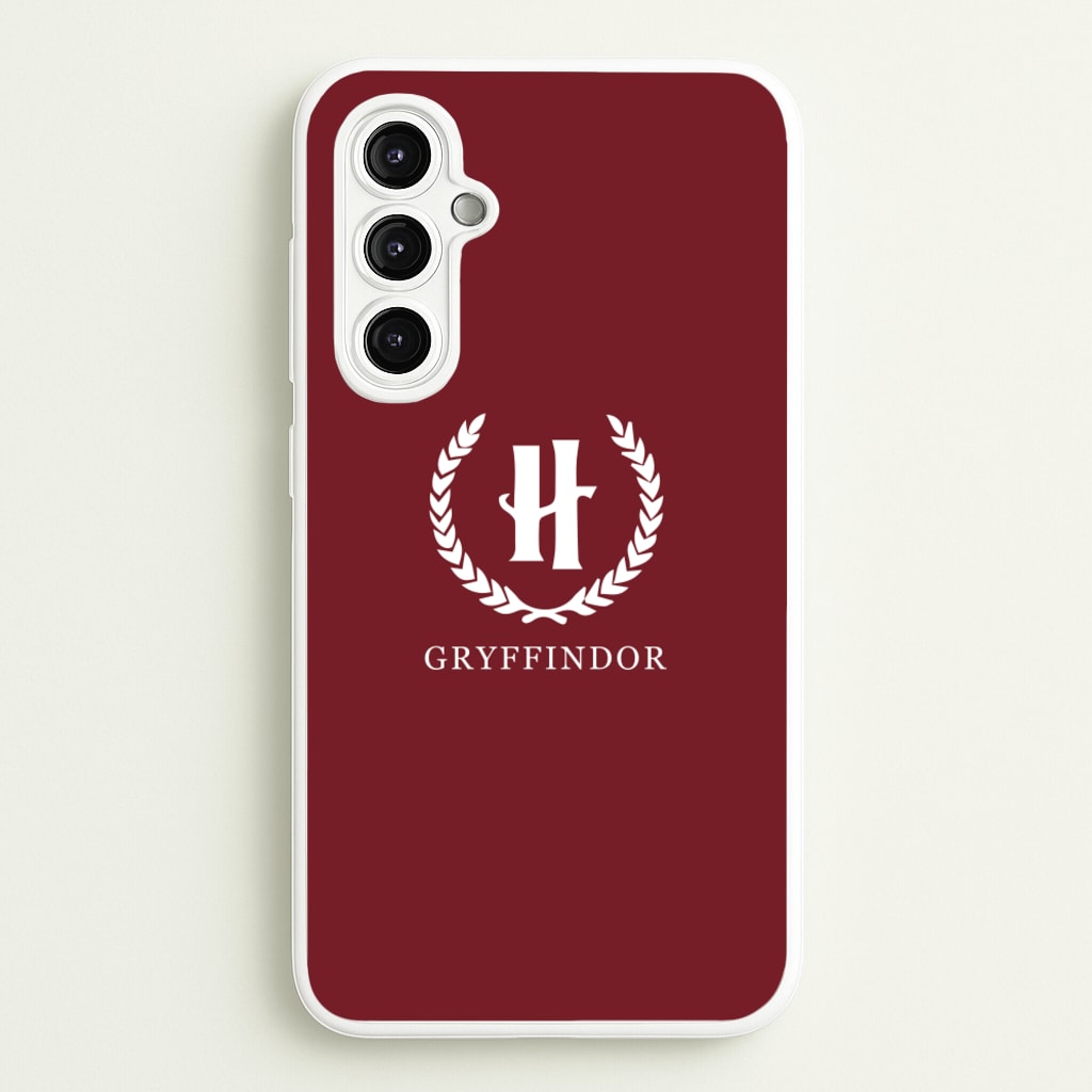 Gryffindor - Harry Potter Phone Case for Galaxy A14