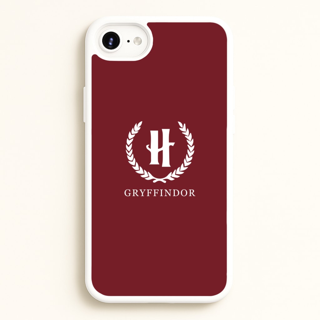 Gryffindor - Harry Potter Phone Case for iPhone 6 Plus / 7 Plus / 8 Plus
