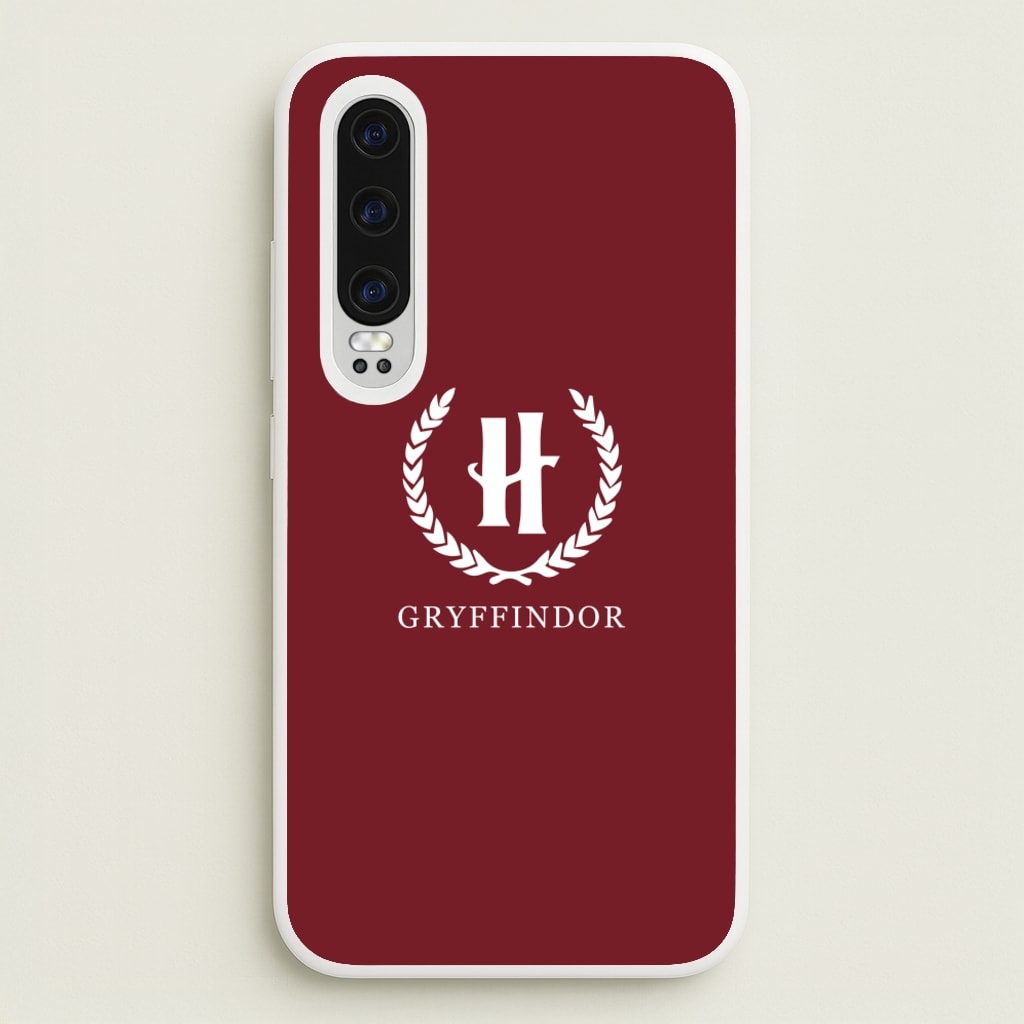 Gryffindor - Harry Potter Phone Case for Huawei P30