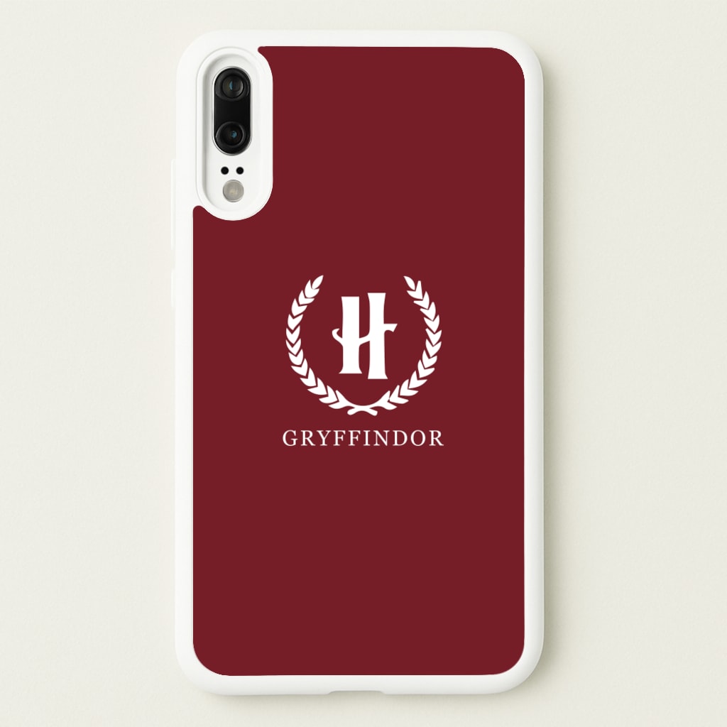 Gryffindor - Harry Potter Phone Case for Huawei P20