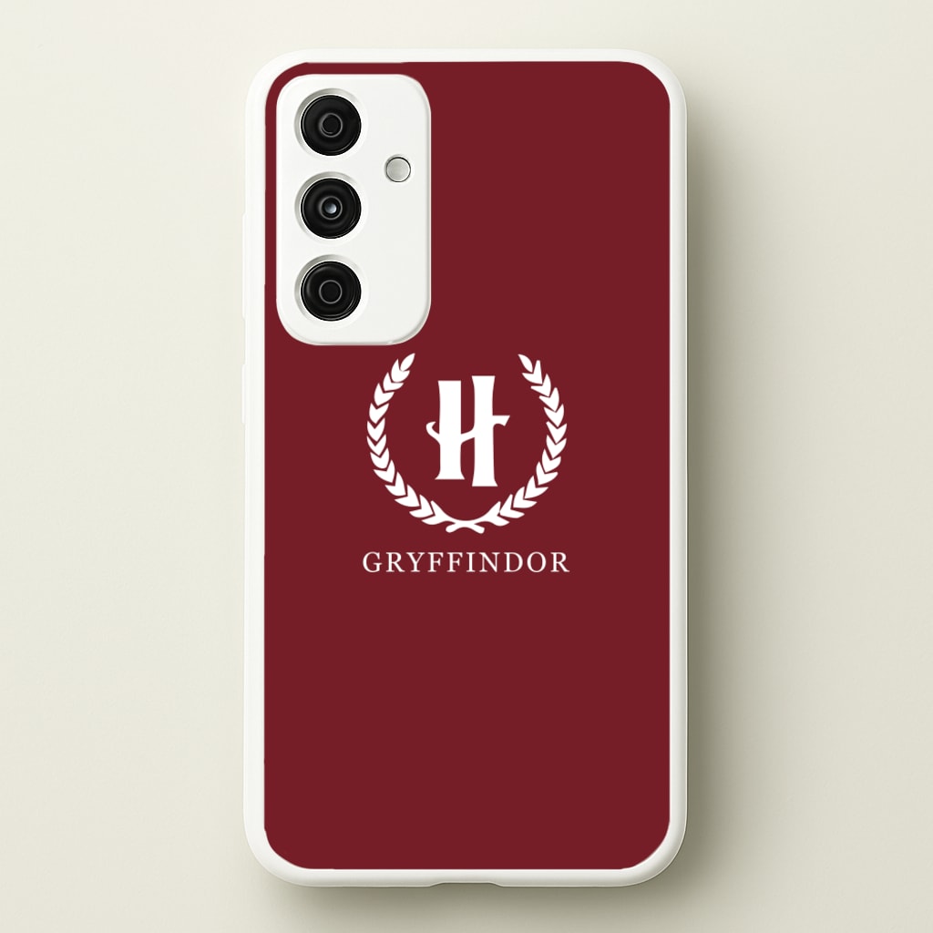 Gryffindor - Harry Potter Phone Case for Galaxy A15