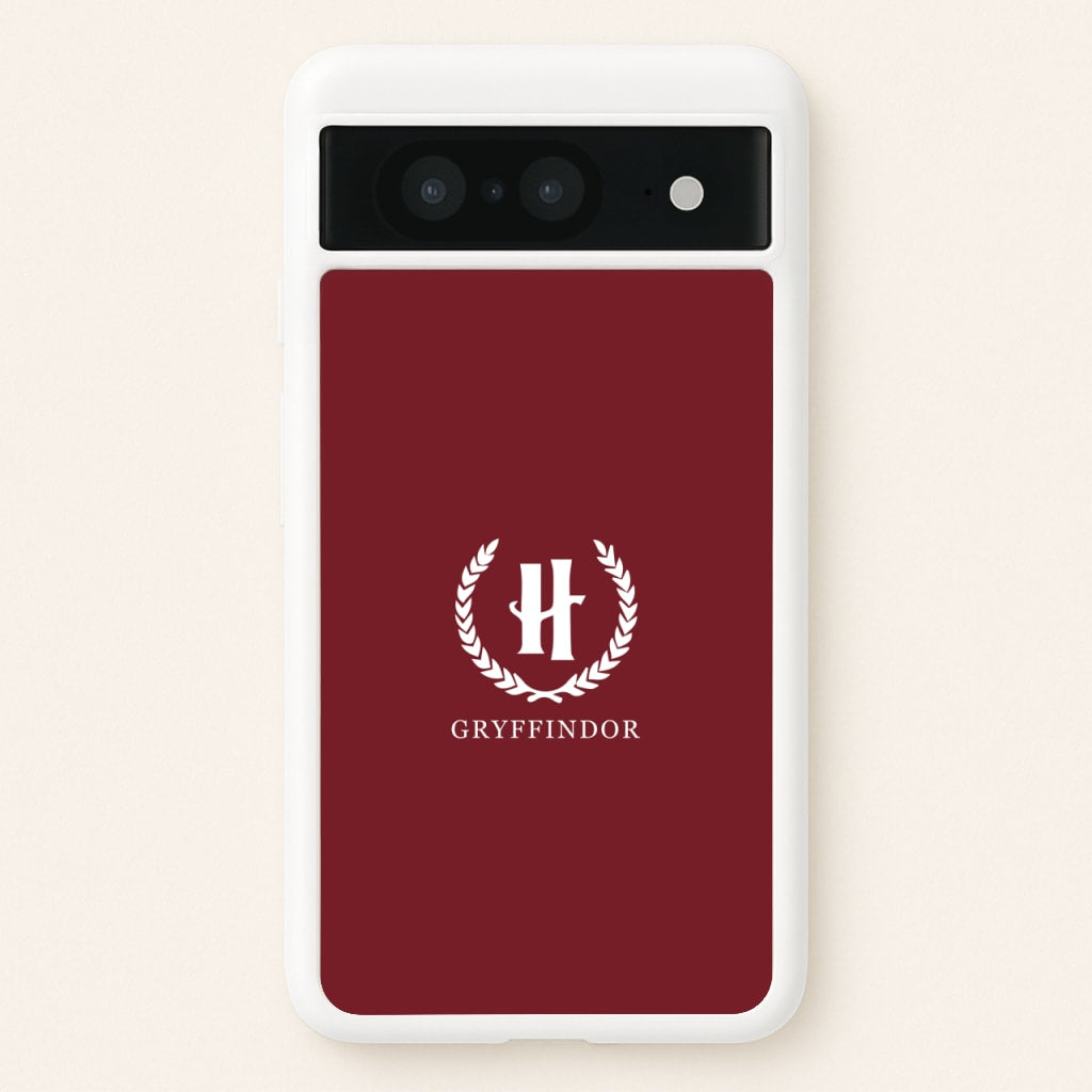 Gryffindor - Harry Potter Phone Case for Google Pixel 8