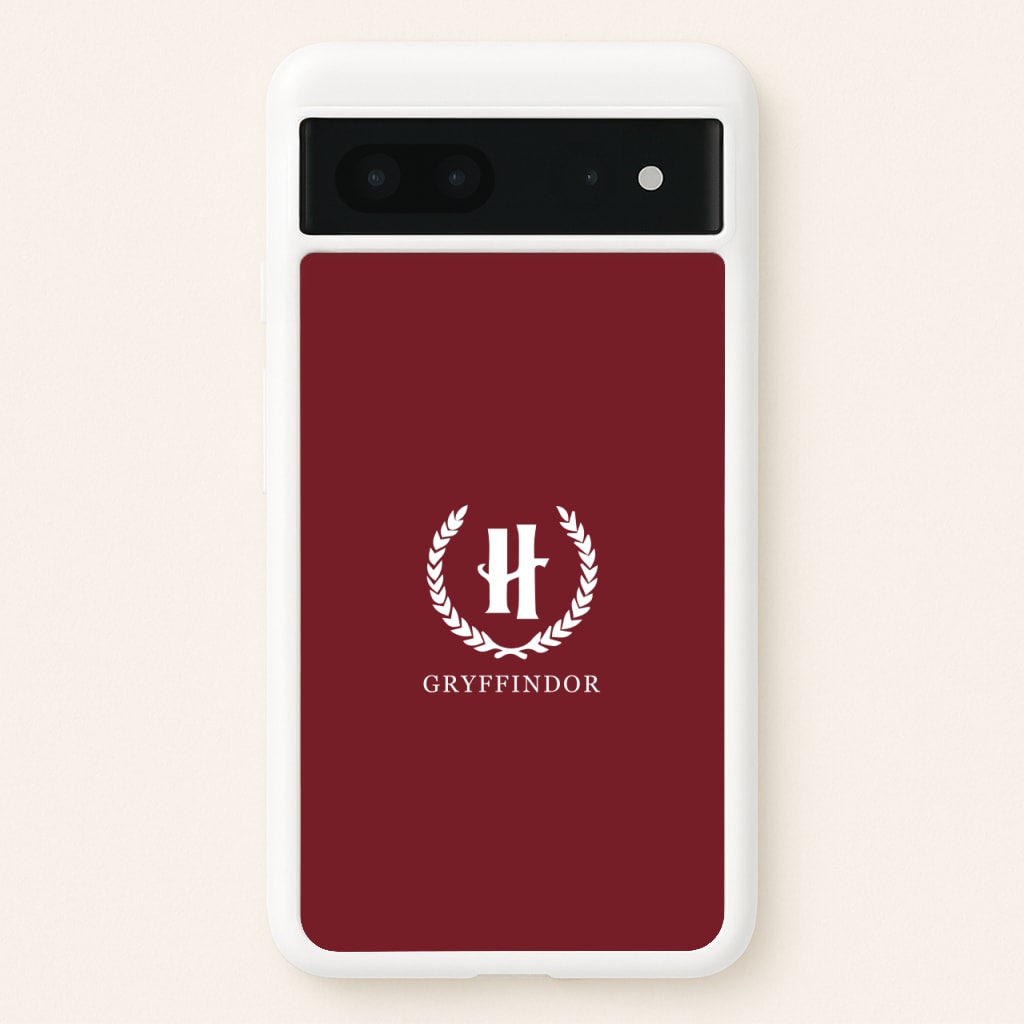 Gryffindor - Harry Potter Phone Case for Google Pixel 7