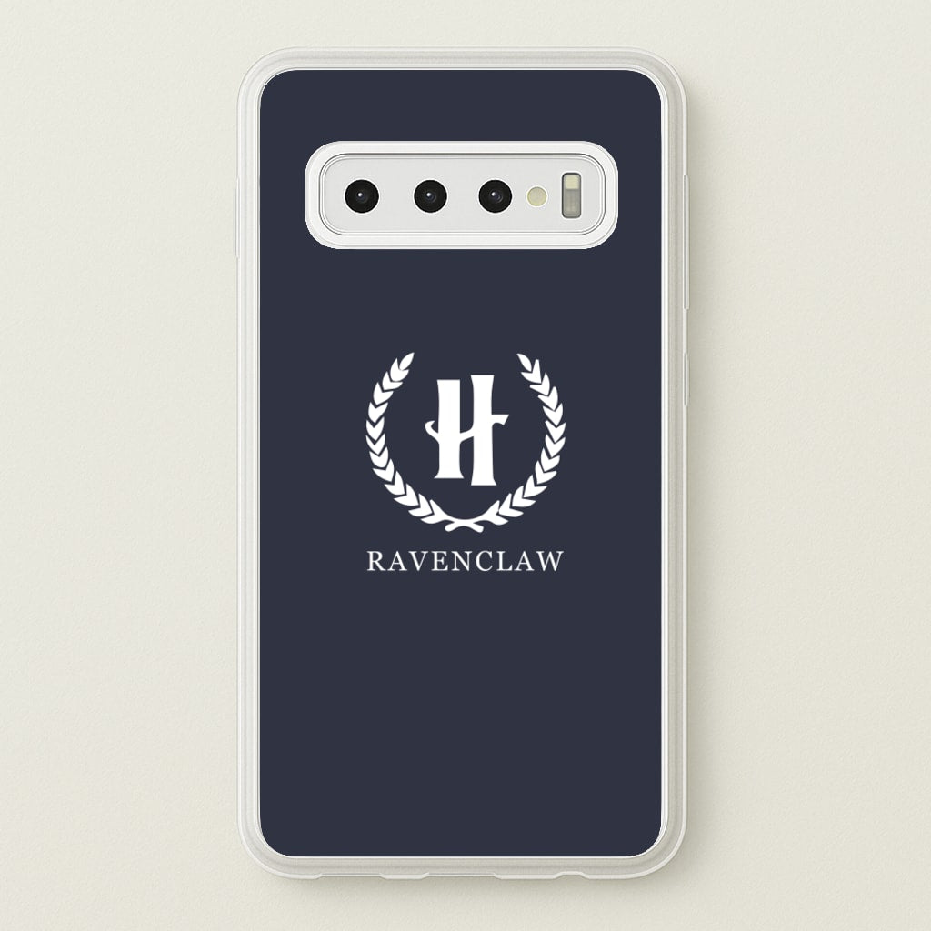 Ravenclaw - Phone Case for Galaxy S10 Plus