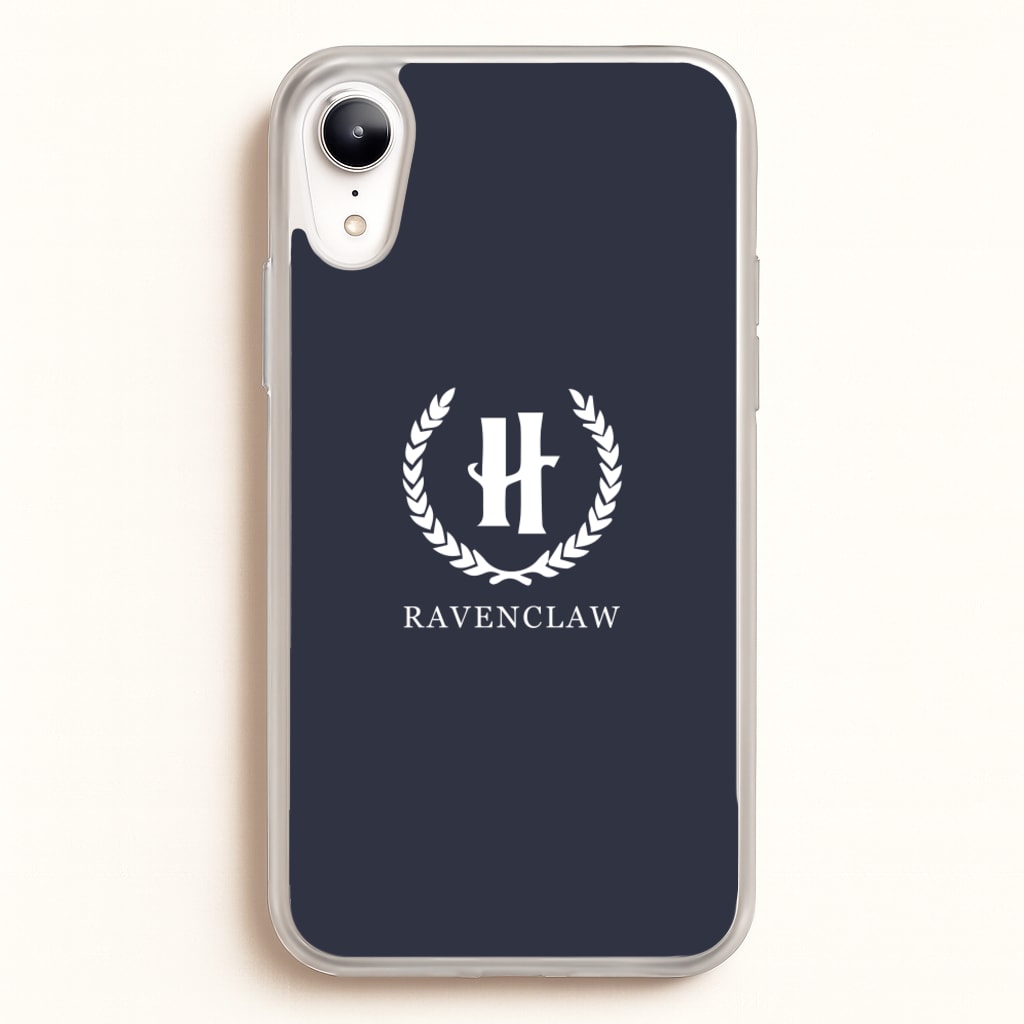Ravenclaw - Phone Case for iPhone XR