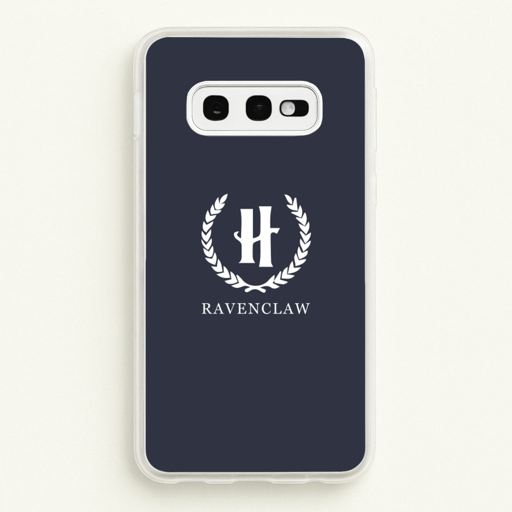 Ravenclaw - Phone Case for Galaxy S10e