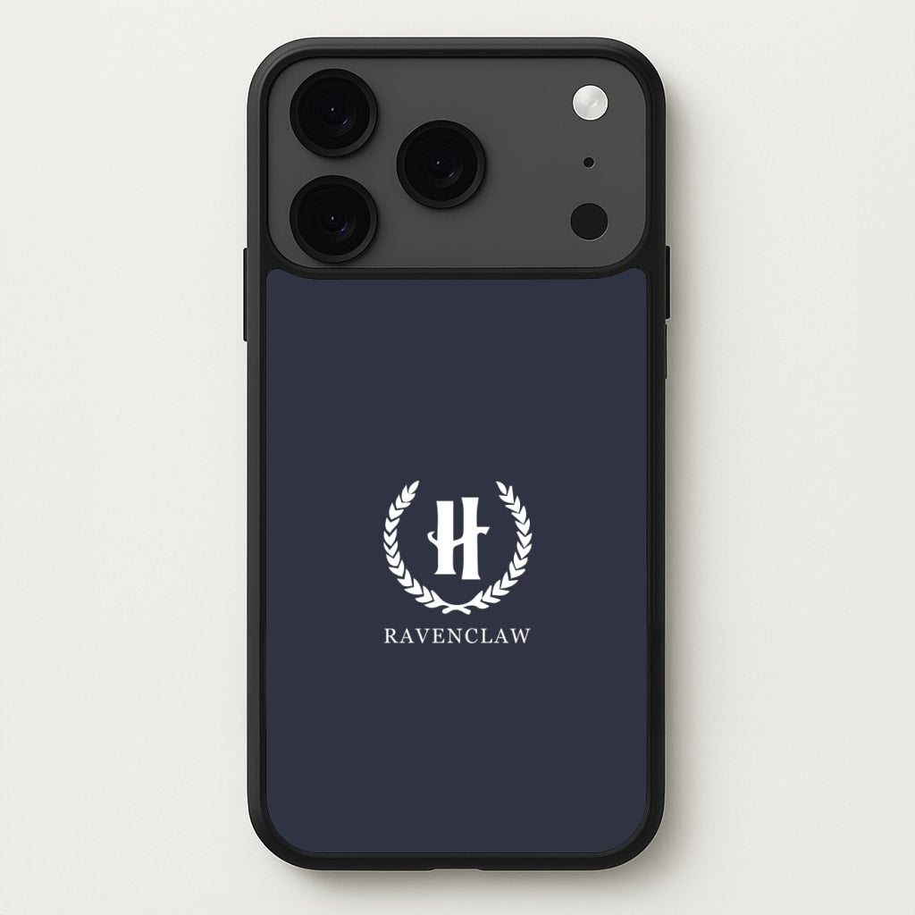 Ravenclaw Phone Case for iPhone 17 Pro Max