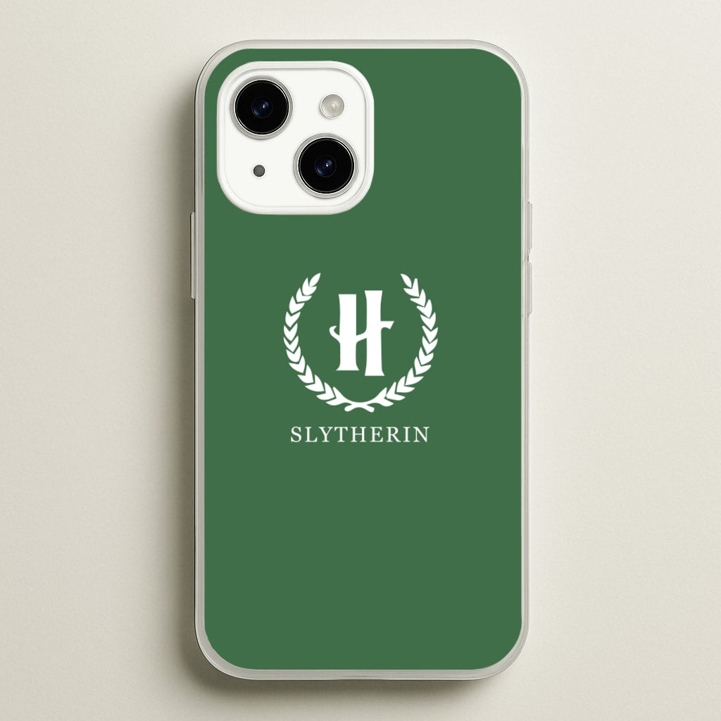 Slytherin - Phone Case for iPhone 15