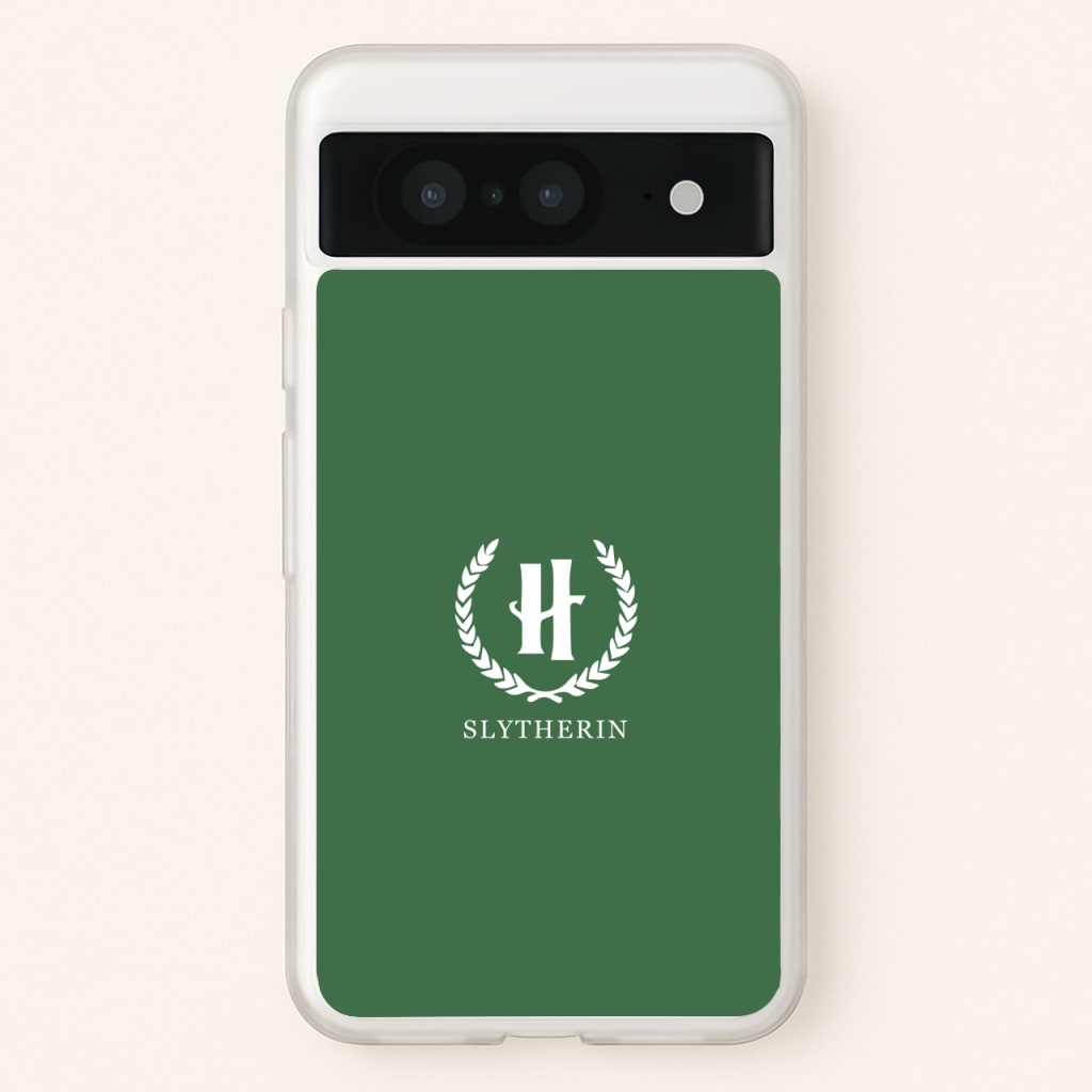 Slytherin - Phone Case for Google Pixel 8