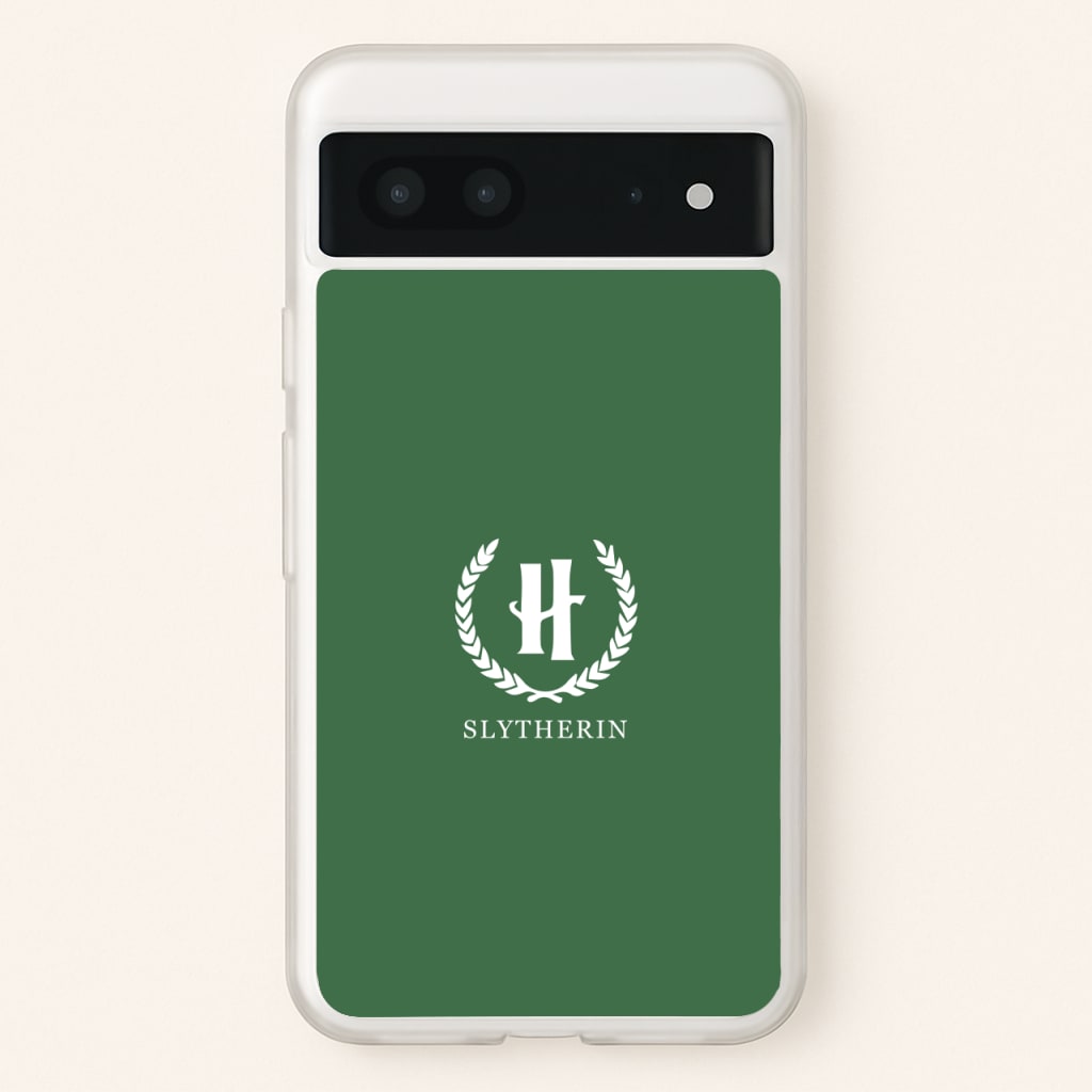 Slytherin - Phone Case for Google Pixel 7