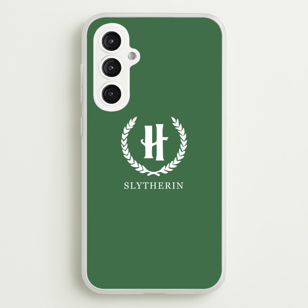 Slytherin - Phone Case for Galaxy S23FE
