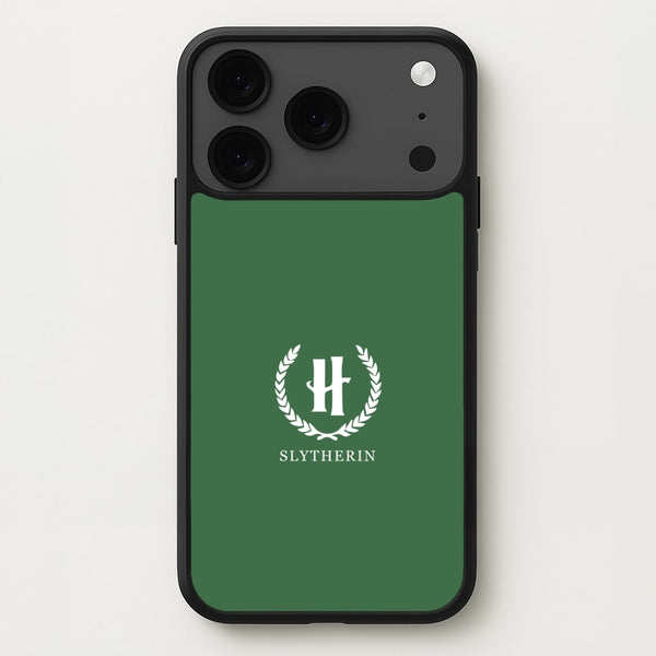 Slytherin Phone Case for iPhone 17 Pro Max