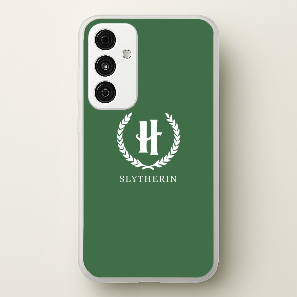 Slytherin - Phone Case for Galaxy A55