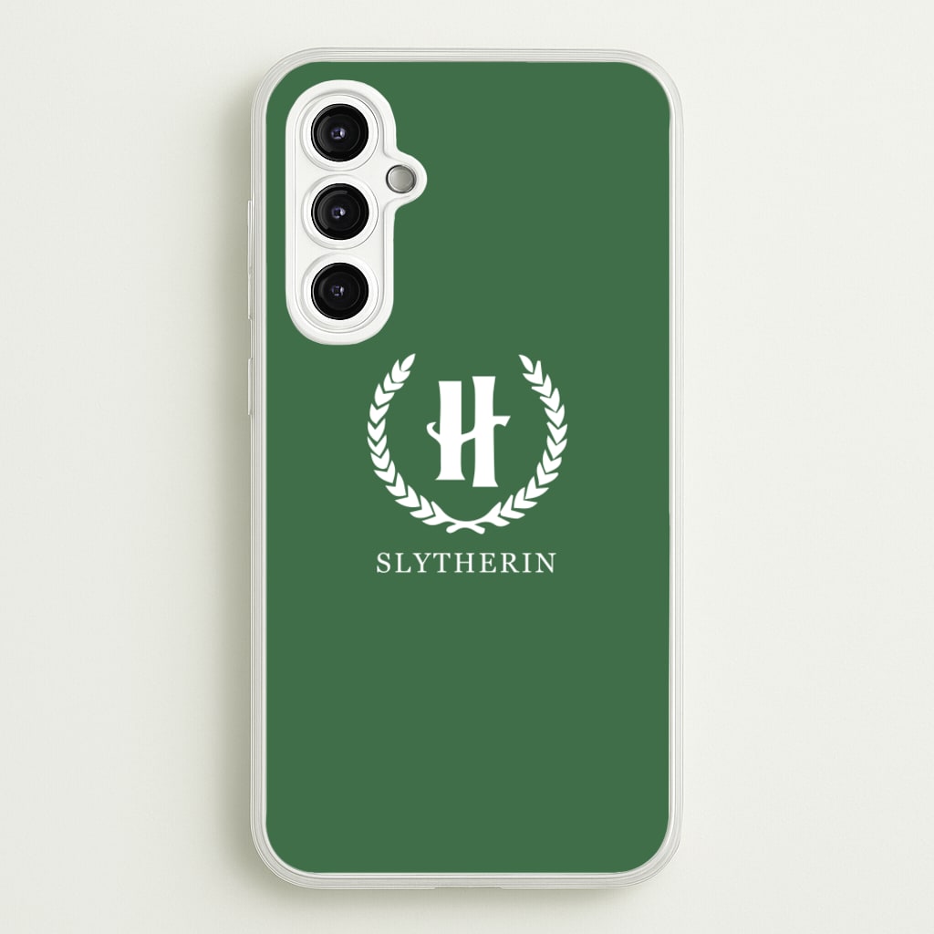 Slytherin - Phone Case for Galaxy A14
