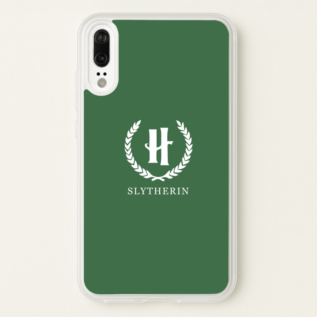 Slytherin - Phone Case for Huawei P20