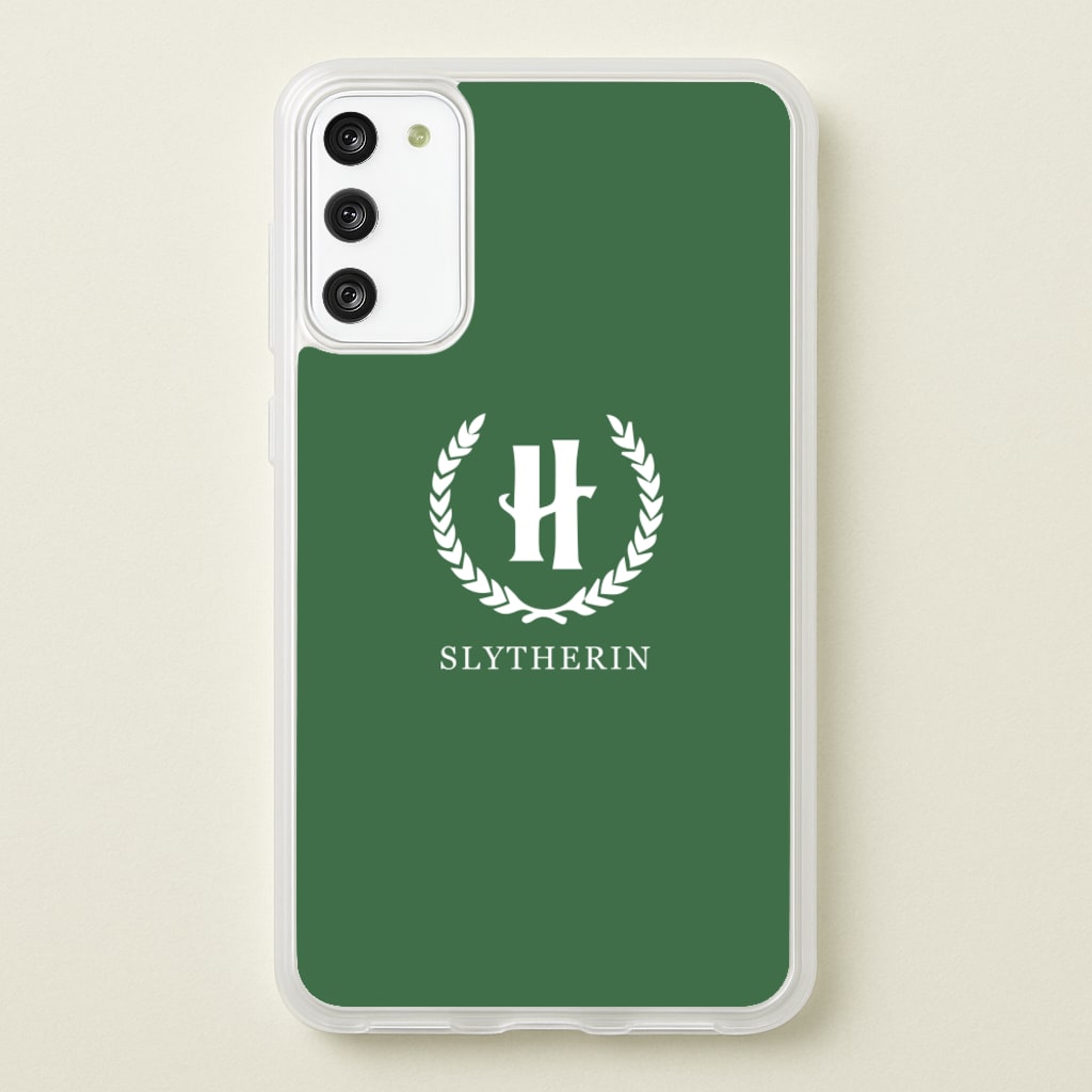 Slytherin - Phone Case for Galaxy S20FE