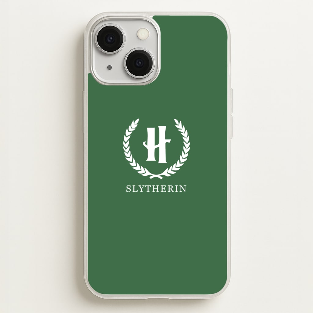 Slytherin - Phone Case for iPhone 13