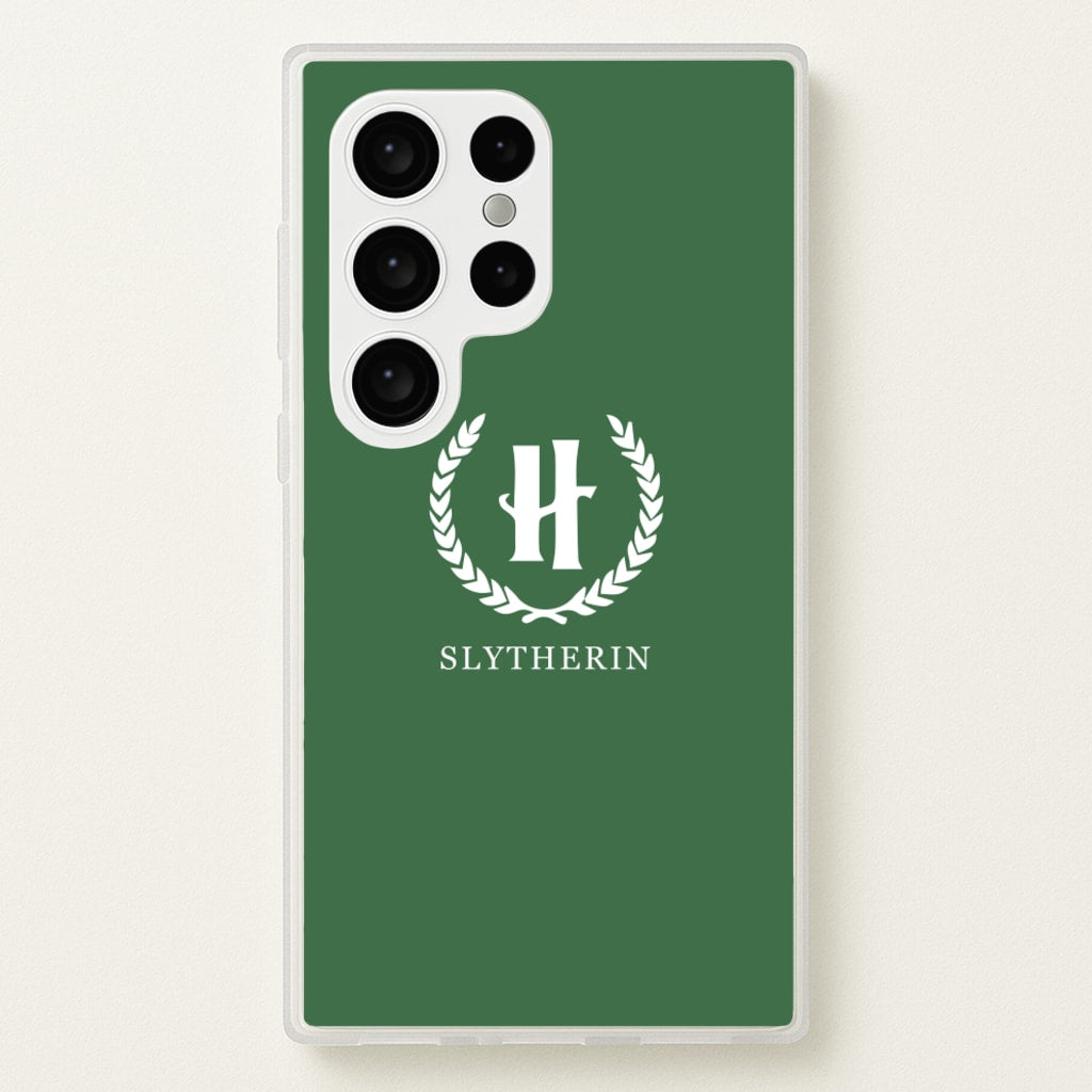 Slytherin - Phone Case for Galaxy S24 Ultra