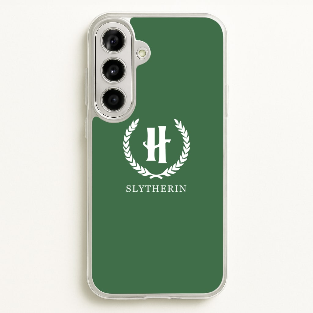 Slytherin - Phone Case for Galaxy A56
