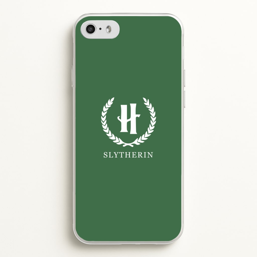 Slytherin - Phone Case for iPhone 5 / 5s / SE 2016