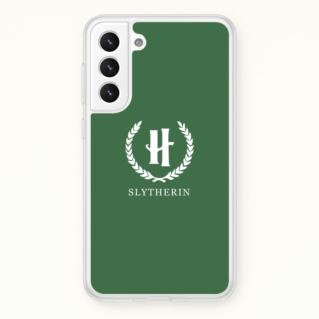 Slytherin - Phone Case for Galaxy S21FE