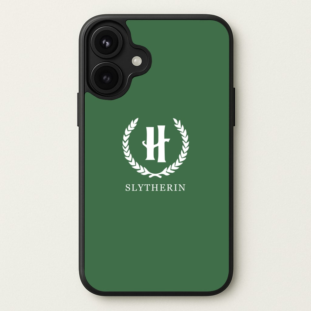 Slytherin Phone Case for iPhone 17