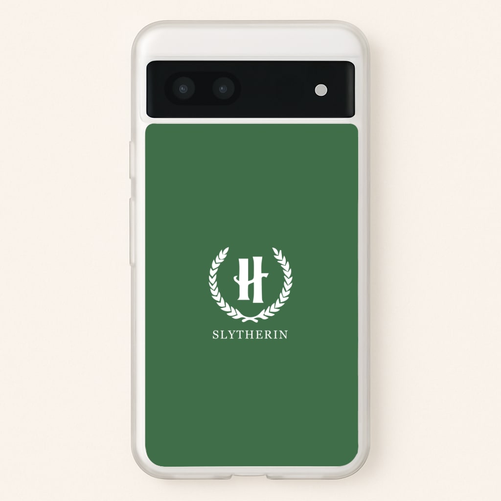 Slytherin - Phone Case for Google Pixel 6a