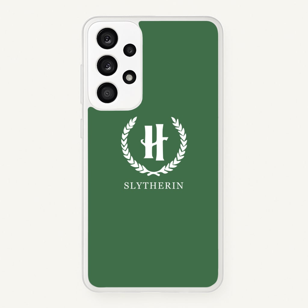 Slytherin - Phone Case for Galaxy A53