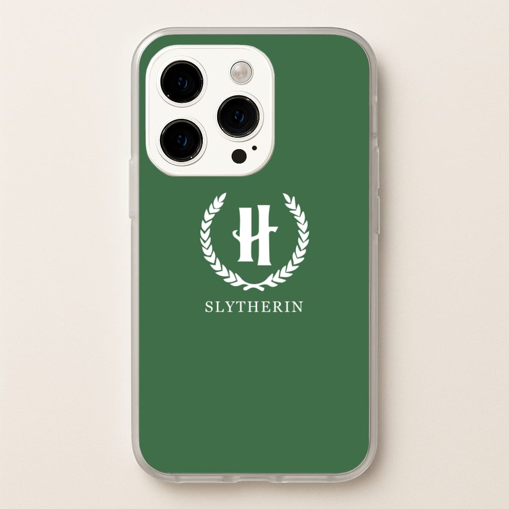 Slytherin - Phone Case for iPhone 14 Pro