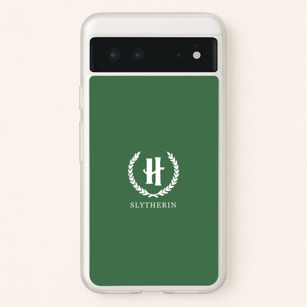 Slytherin - Phone Case for Google Pixel 6