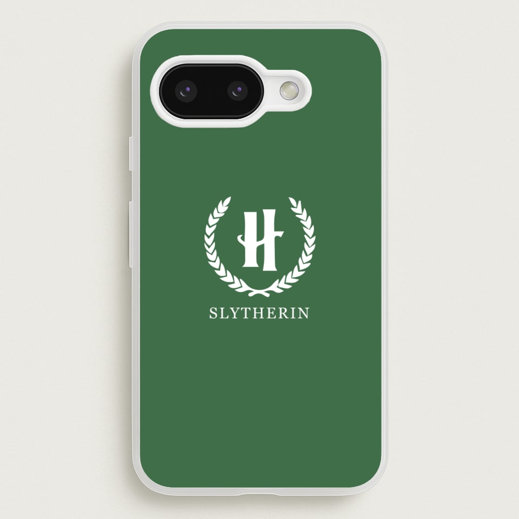 Slytherin - Phone Case for Google Pixel 9a