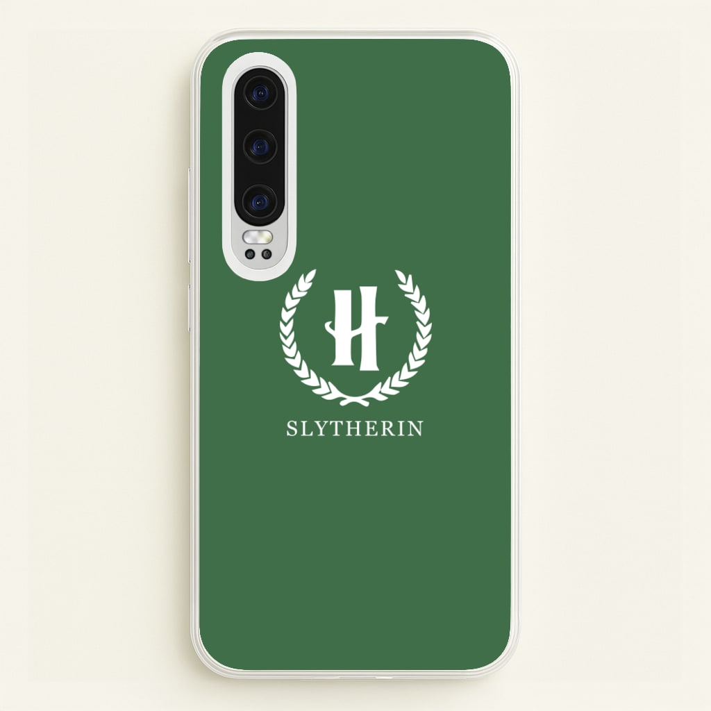 Slytherin - Phone Case for Huawei P30