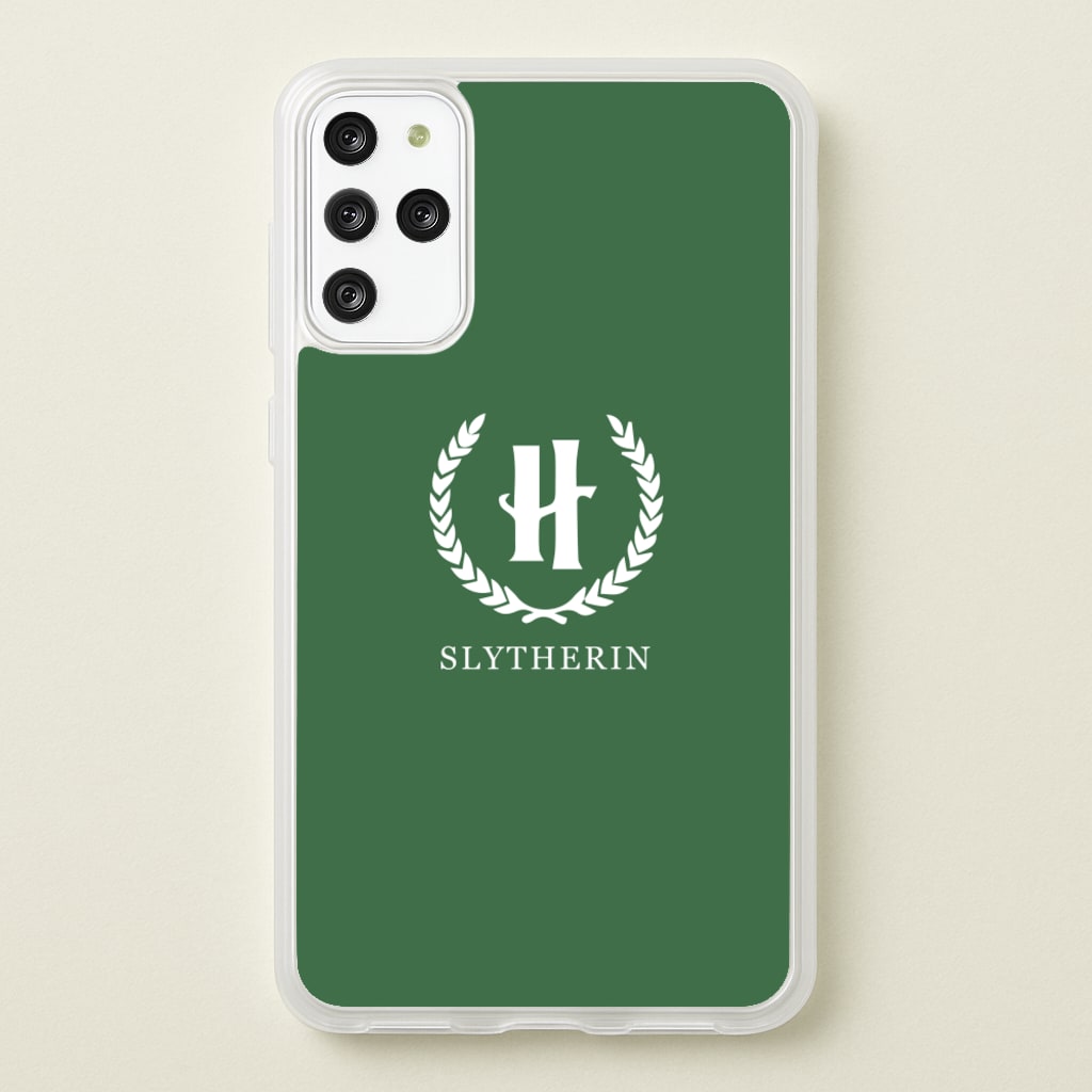 Slytherin - Phone Case for Galaxy S20 Plus